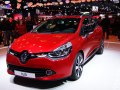 2013 Renault Clio IV Grandtour (Phase I) - Fiche technique, Consommation de carburant, Dimensions