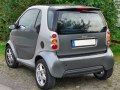 1998 Smart Fortwo Coupe (C450) - Снимка 2