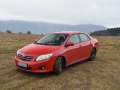2007 Toyota Corolla X (E140, E150) - Technical Specs, Fuel consumption, Dimensions