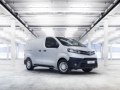 2016 Toyota Proace Compact II - Technical Specs, Fuel consumption, Dimensions