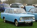 1963 Vauxhall Viva HA - Teknik özellikler, Yakıt tüketimi, Boyutlar
