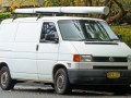 1996 Volkswagen Transporter (T4, facelift 1996) Panel Van - Fotografie 2