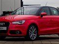 2011 Audi A1 Sportback (8X) - Tekniset tiedot, Polttoaineenkulutus, Mitat
