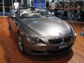 BMW M6 Cabrio (E64) - Fotoğraf 3