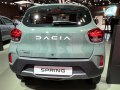 2023 Dacia Spring (facelift 2022) - Фото 4