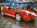 2005 Ford GT - Технические характеристики, Расход топлива, Габариты