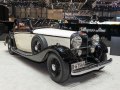 1934 Hispano Suiza K6 Coupe - Технические характеристики, Расход топлива, Габариты