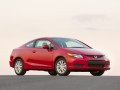 2012 Honda Civic IX Coupe - Technische Daten, Verbrauch, Maße