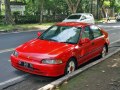 1992 Honda Civic V - Technische Daten, Verbrauch, Maße