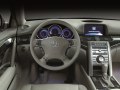 2008 Honda Legend IV (KB1, facelift 2008) - εικόνα 5