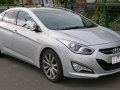 2011 Hyundai i40 Sedan - Technische Daten, Verbrauch, Maße
