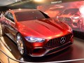 2017 Mercedes-Benz AMG GT 4-Door Coupe Concept - Технические характеристики, Расход топлива, Габариты