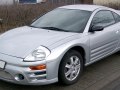 2003 Mitsubishi Eclipse III (3G, facelift 2003) - Tekniska data, Bränsleförbrukning, Mått