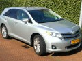 2013 Toyota Venza I (AV10, facelift 2012) - Teknik özellikler, Yakıt tüketimi, Boyutlar