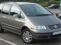 2004 Volkswagen Sharan I (facelift 2004) - Bild 9