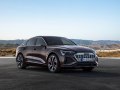 Audi Q8 e-tron - Tekniska data, Bränsleförbrukning, Mått