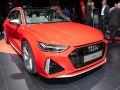 2020 Audi RS 6 Avant (C8) - Fotografie 16