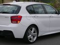 2011 BMW 1 Series Hatchback 5dr (F20) - Bilde 2