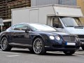 Bentley Continental GT - Fotoğraf 7