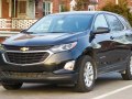 2018 Chevrolet Equinox III - Τεχνικά Χαρακτηριστικά, Κατανάλωση καυσίμου, Διαστάσεις