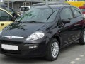 2010 Fiat Punto Evo (199) - Technische Daten, Verbrauch, Maße