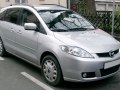 2005 Mazda 5 I - Τεχνικά Χαρακτηριστικά, Κατανάλωση καυσίμου, Διαστάσεις