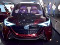 2017 Toyota Fine-Comfort Ride (Concept) - Teknik özellikler, Yakıt tüketimi, Boyutlar