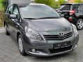 2009 Toyota Verso - Technical Specs, Fuel consumption, Dimensions