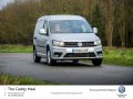 2015 Volkswagen Caddy Maxi Panel Van IV - Foto 2