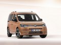 2021 Volkswagen Caddy V - Технически характеристики, Разход на гориво, Размери