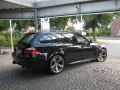 2008 BMW M5 Touring (E61 LCI, facelift 2007) - Fotografie 5