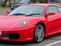 2005 Ferrari F430 - Dane techniczne, Zużycie paliwa, Wymiary