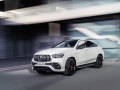 2020 Mercedes-Benz GLE Coupe (C167) - Tekniska data, Bränsleförbrukning, Mått