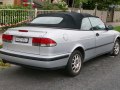 1999 Saab 9-3 Cabriolet I - Fotoğraf 4