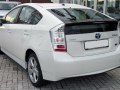 2010 Toyota Prius III (ZVW30) - Fotografie 6
