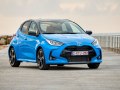 Toyota Yaris - Tekniset tiedot, Polttoaineenkulutus, Mitat