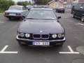 BMW Série 7 (E32, facelift 1992) - Photo 4