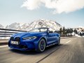 2021 BMW M4 Convertible (G83) - Tekniset tiedot, Polttoaineenkulutus, Mitat