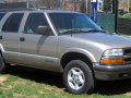 1999 Chevrolet Blazer II (4-door, facelift 1998) - Fotoğraf 2