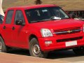 Chevrolet LUV D-MAX - Dane techniczne, Zużycie paliwa, Wymiary