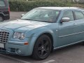 2005 Chrysler 300 Touring - Технически характеристики, Разход на гориво, Размери
