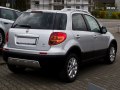 2009 Fiat Sedici (facelift 2009) - Bild 5