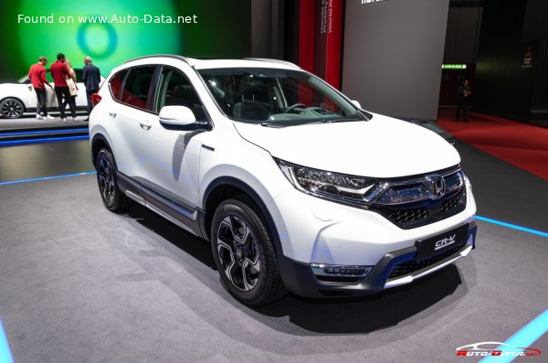 2017 Honda CR-V V - Bilde 1