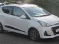 Hyundai i10 II (facelift 2016) - Снимка 9