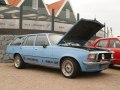 1972 Opel Rekord D Caravan - Tekniska data, Bränsleförbrukning, Mått