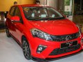 2017 Perodua Myvi III - Tekniset tiedot, Polttoaineenkulutus, Mitat