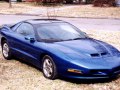 1993 Pontiac Firebird IV - Fotografie 2