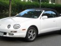 1994 Toyota Celica Cabrio (T20) - Dane techniczne, Zużycie paliwa, Wymiary