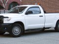 2010 Toyota Tundra II Regular Cab Long Bed (facelift 2010) - Technische Daten, Verbrauch, Maße