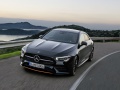 2019 Mercedes-Benz CLA Coupe (C118) - Технические характеристики, Расход топлива, Габариты